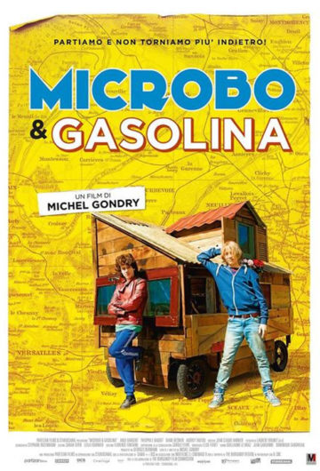 Microbo & Gasolina