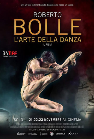 Roberto Bolle – L’arte della danza