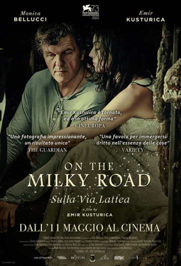 On The Milky Road – Sulla via lattea