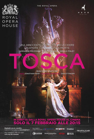 The Royal Opera – Tosca