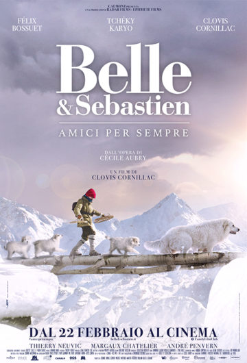 Belle & Sebastien – Amici per sempre