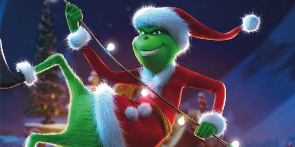 Il Grinch: trama, durata e cast