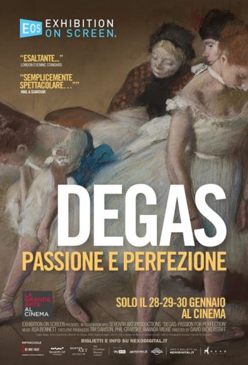 Degas – Passione e Perfezione