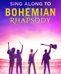 Bohemian Rhapsody – sing-along
