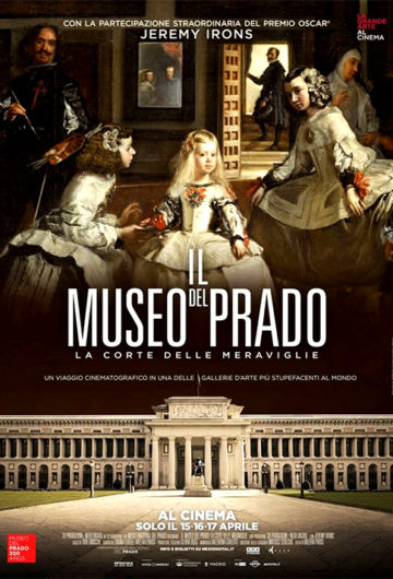Il museo del Prado – La corte delle meraviglie