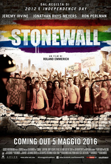CinePride: Stonewall
