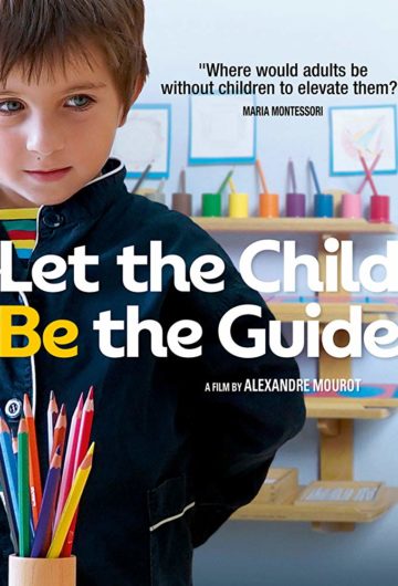 Il bambino é il maestro – Il metodo Montessori