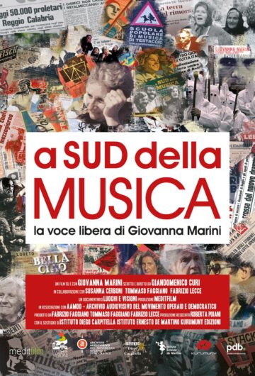 A Sud della musica  –  La voce libera di Giovanna Marini