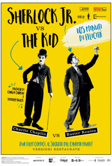 SHERLOCK JR. VS THE KID