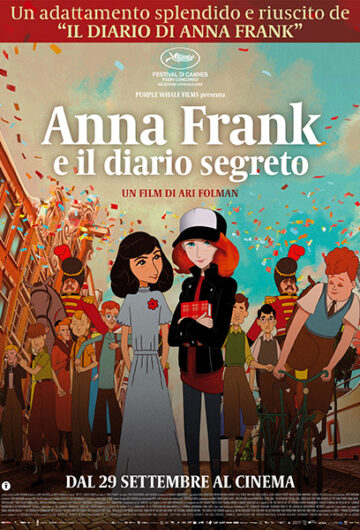 ANNA FRANK E IL DIARIO SEGRETO