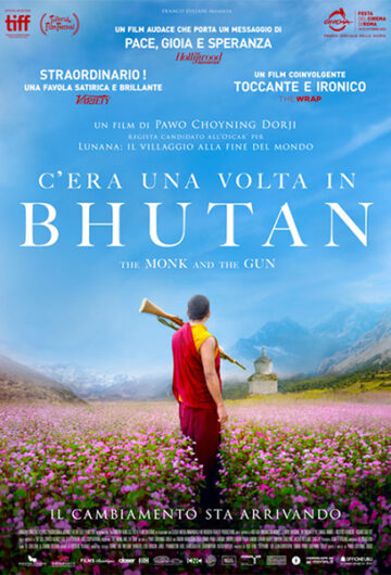 C’ERA UNA VOLTA IN BHUTAN