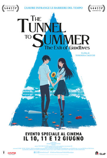 THE TUNNEL TO SUMMER – THE EXIT OF GOODBYES