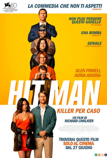 HIT MAN – KILLER PER CASO