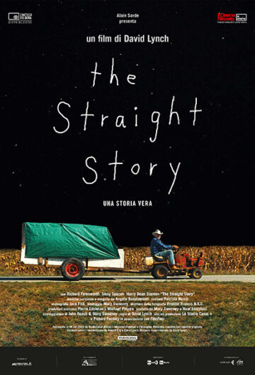 THE STRAIGHT STORY – UNA STORIA VERA