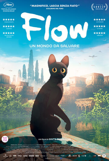 Flow – Un mondo da salvare