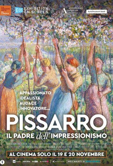 PISSARRO. IL PADRE DELL’IMPRESSIONISMO