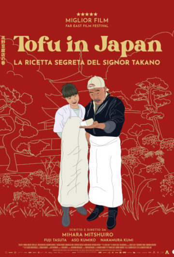 Tofu in Japan – La ricetta segreta del Signor Takano